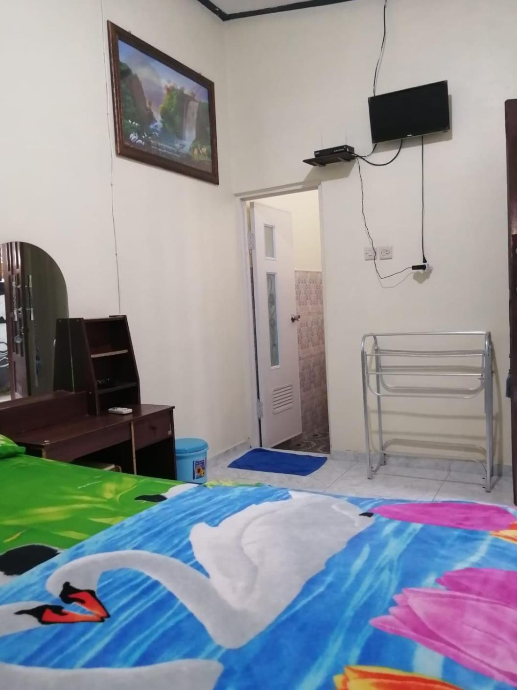 Albergue Js House View Karimunjawa Exterior foto