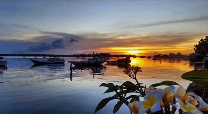 Albergue Js House View Karimunjawa Exterior foto