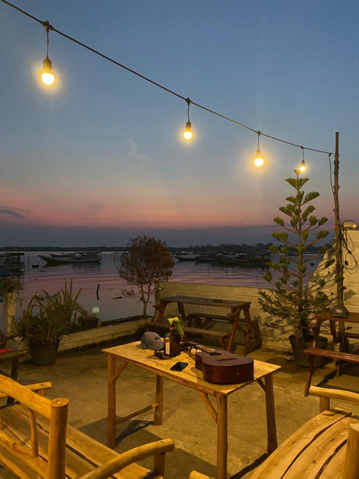 Albergue Js House View Karimunjawa Exterior foto