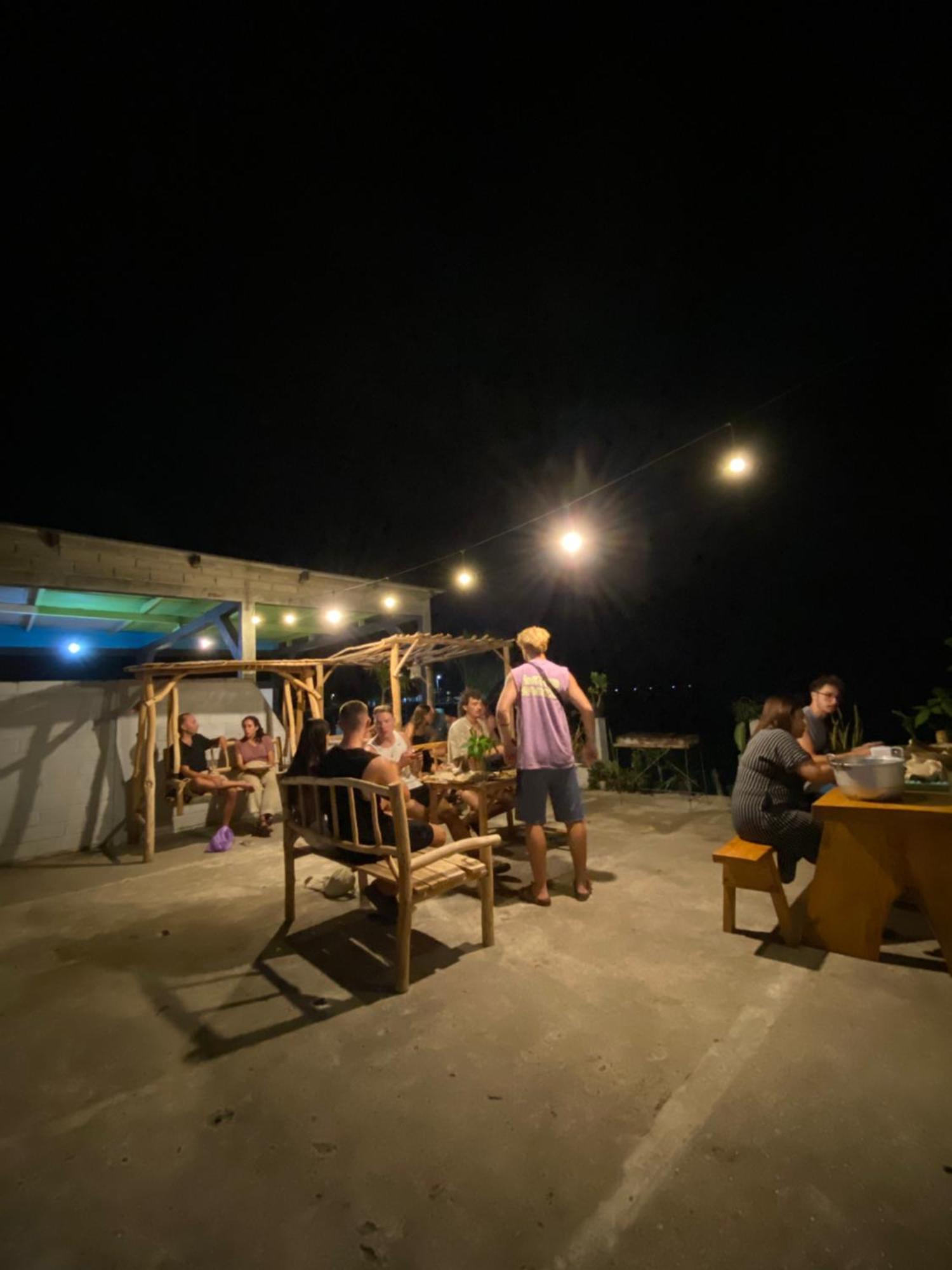 Albergue Js House View Karimunjawa Exterior foto