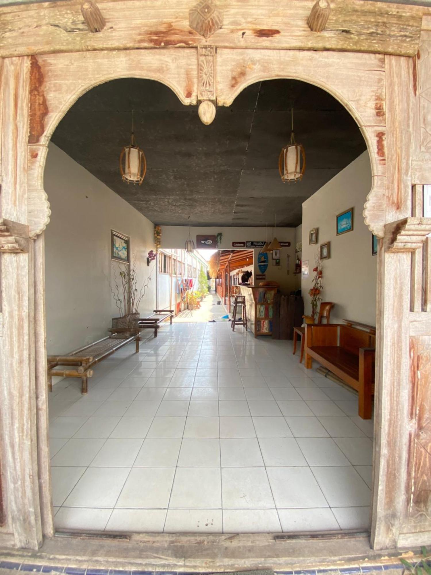 Albergue Js House View Karimunjawa Exterior foto