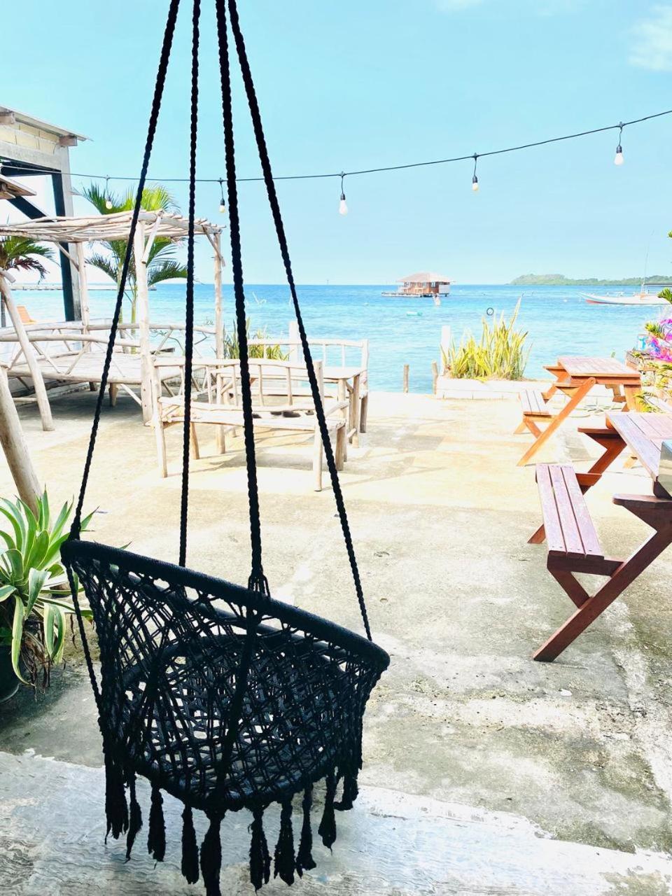 Albergue Js House View Karimunjawa Exterior foto